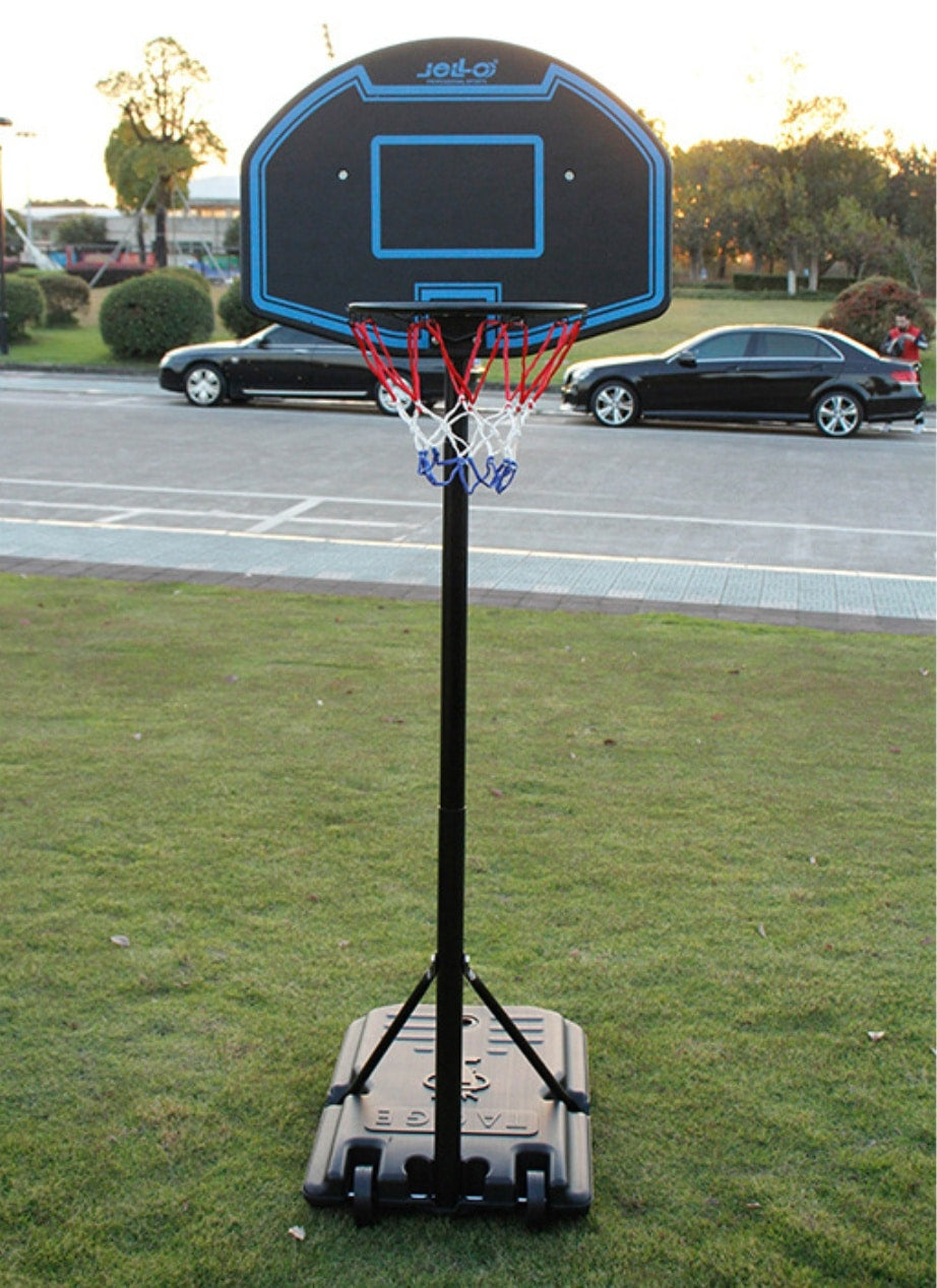Basketballkurv på stativ Ø 34 cm.