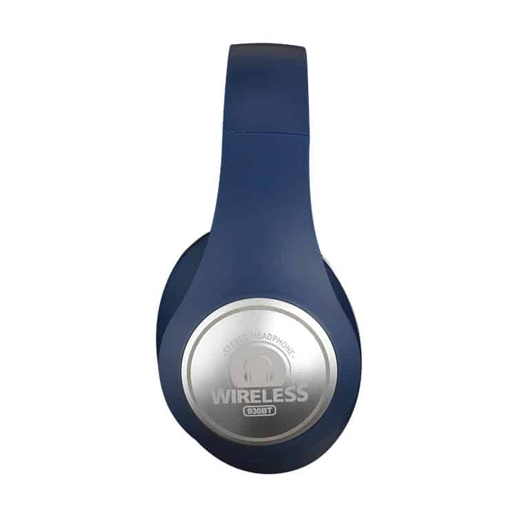 Stereo-Hodetelefoner m/mikrofon og bluetooth(flere farger)