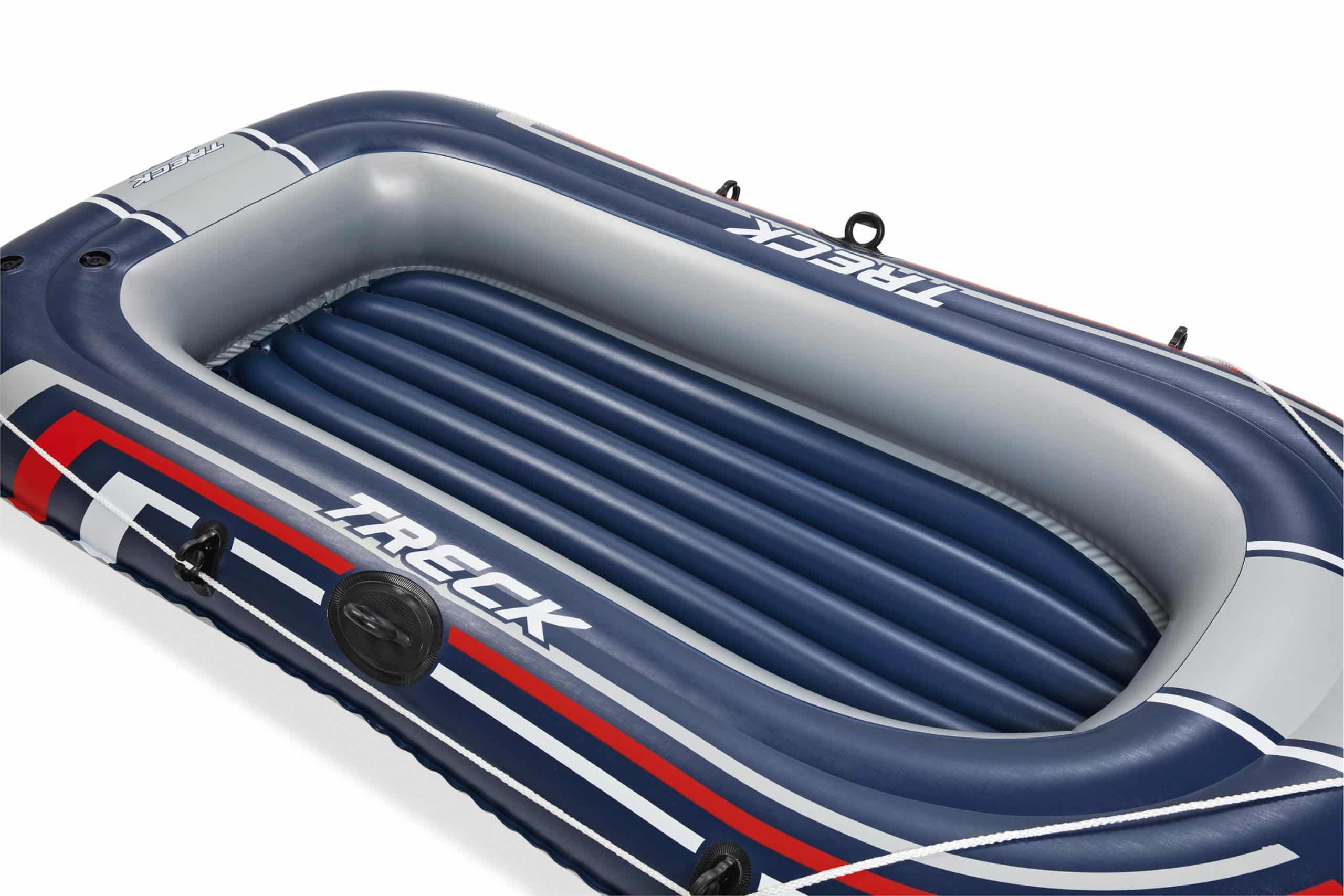 Oppblåsbar Gummibåt Hydro-Force Bestway (m/eller u/pumpe og årer)