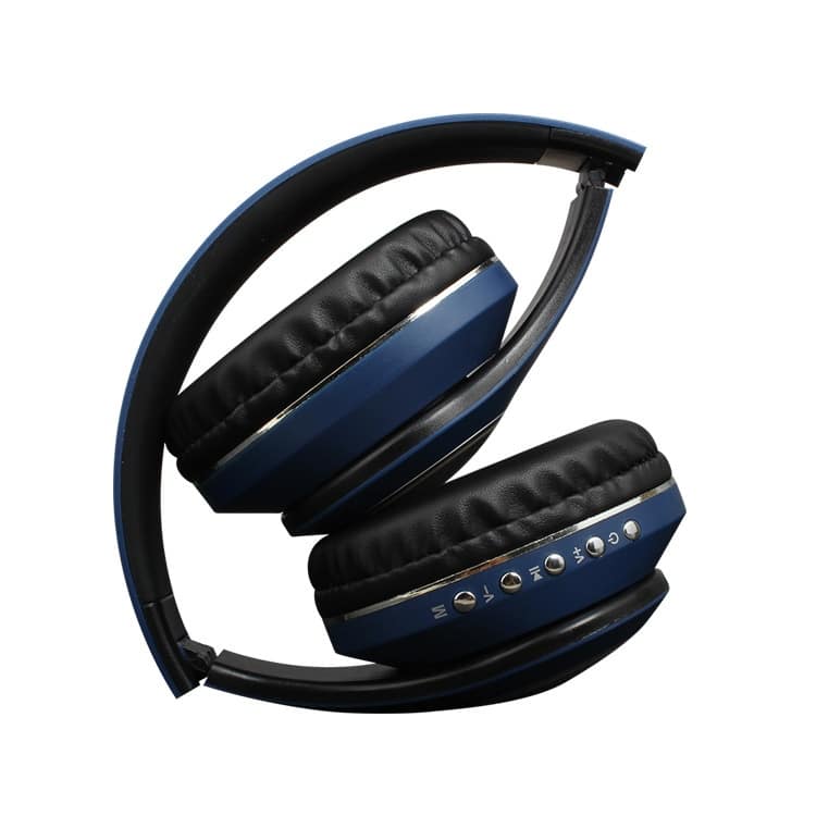 Stereo-Hodetelefoner m/mikrofon og bluetooth(flere farger)