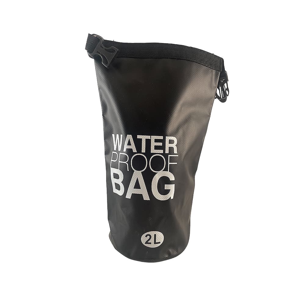 Dry bag 2 liter – Vanntett bag – flere friske farger