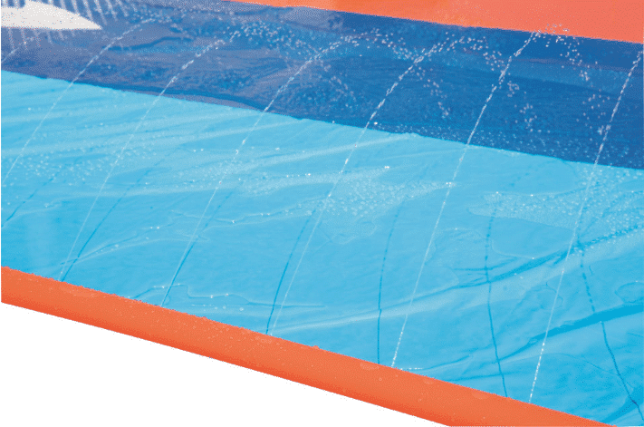 Vannsklie H2OGO! (3 baner) fra Bestway