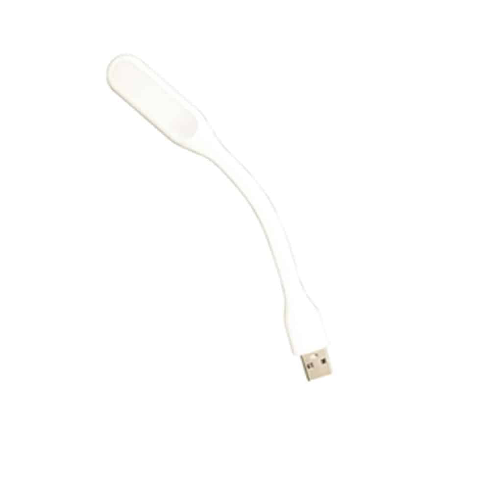 Fleksibel mini LED-Lampe til USB