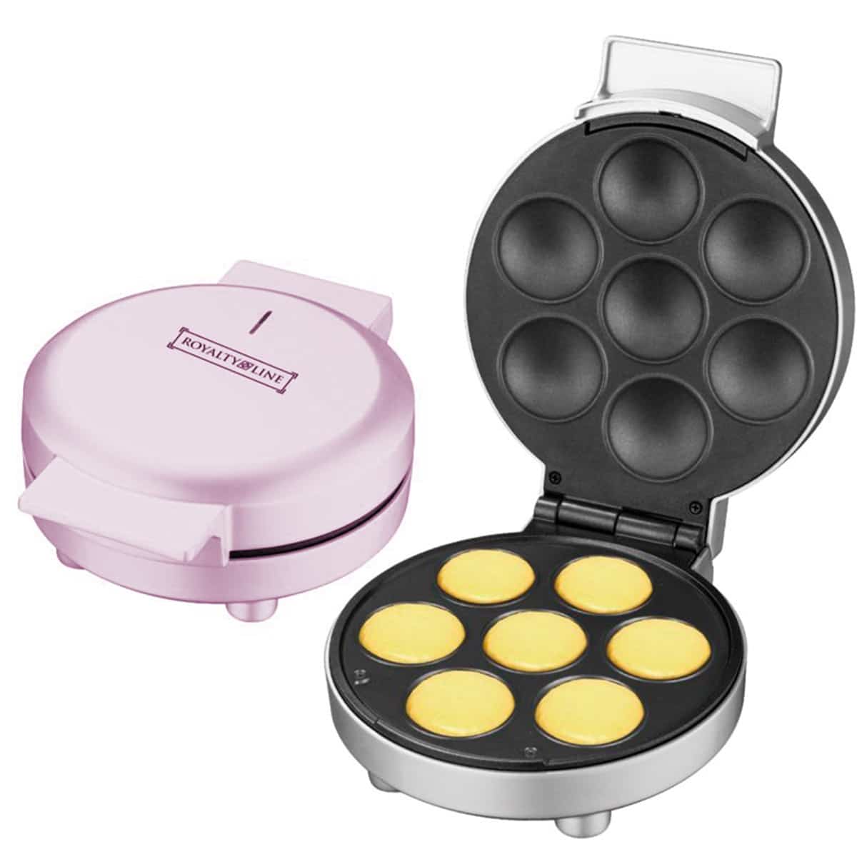 Muffinsjern fra Royalty Line