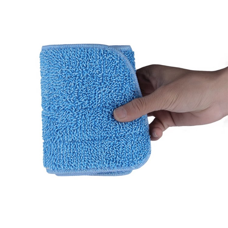 Ekstra gjenbrukbare mikrofiberkluter til Mikrofiber Spraymopp