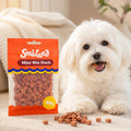 Småland Mini Bits Duck 80 g (Hundegodbiter av and)