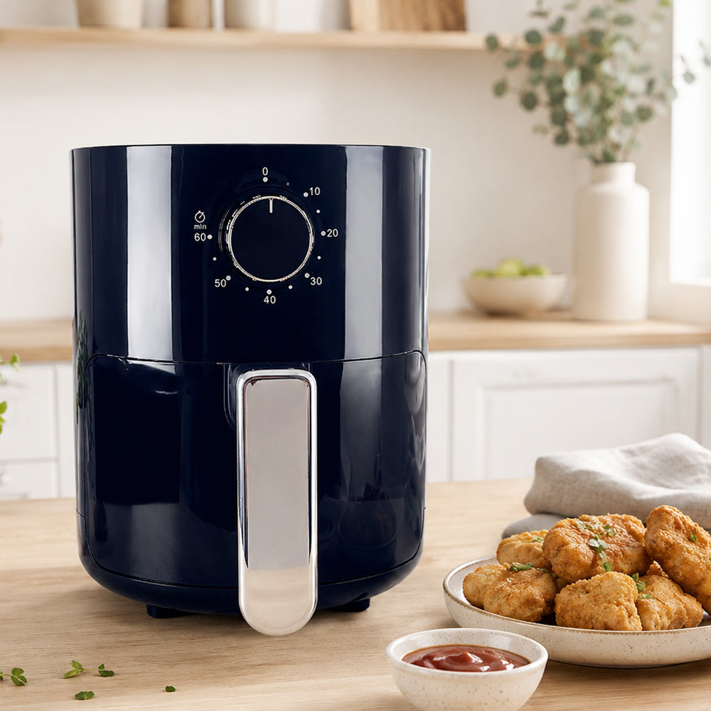 Airfryer 2 liter - kompakt og enkel matlaging