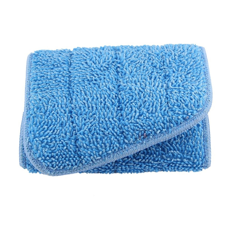 Ekstra gjenbrukbare mikrofiberkluter til Mikrofiber Spraymopp