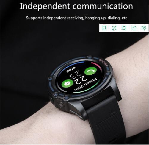 Digital armbåndsur - Smart watch