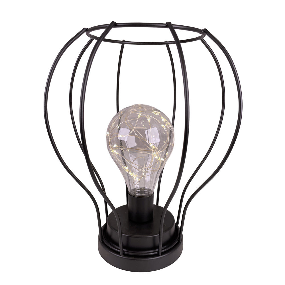 LED Dekorasjonslampe i Industrial Style