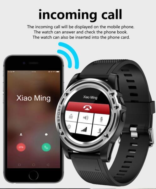 Digital armbåndsur - Smart watch