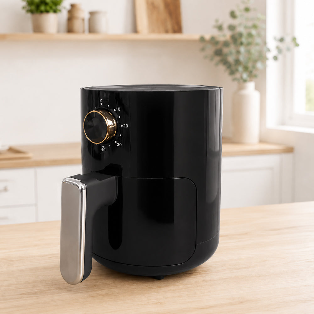 Airfryer 2 liter - kompakt og enkel matlaging