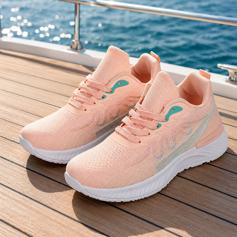 Sneakers til kvinner – lette og pustende til hverdag og trening