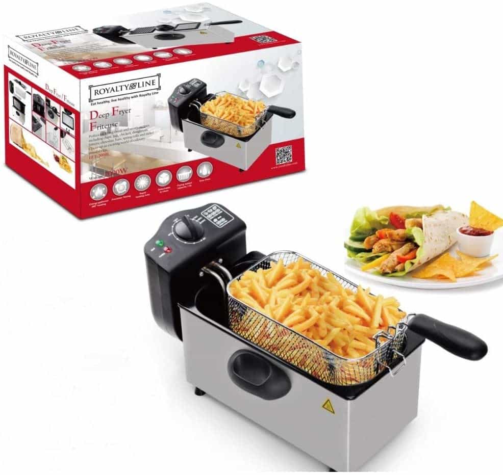 Royalty Line friture