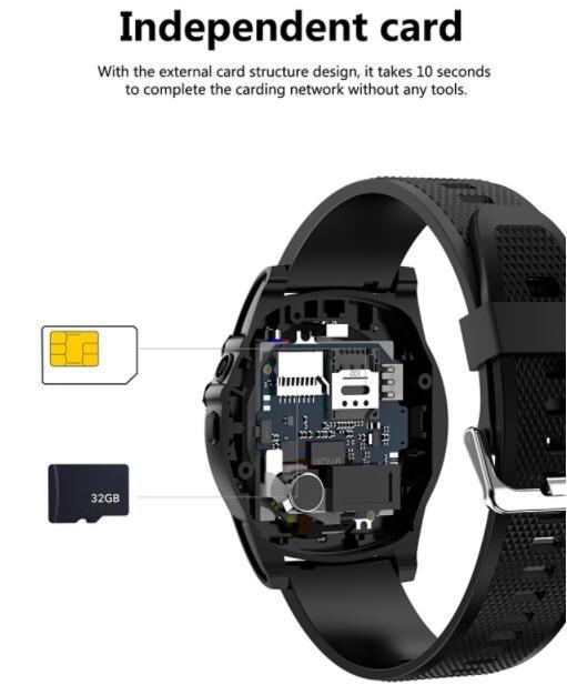 Digital armbåndsur - Smart watch