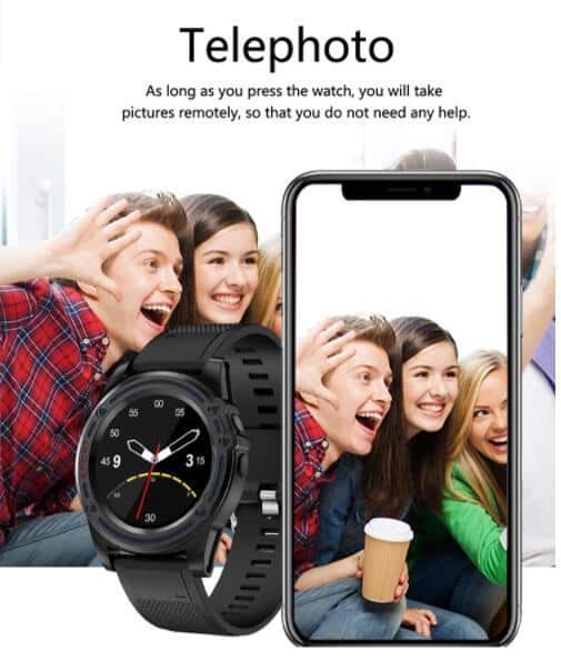 Digital armbåndsur - Smart watch