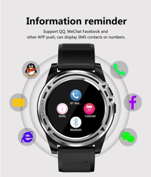 Digital armbåndsur - Smart watch