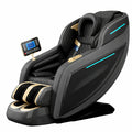 Massasjestol 4D med AI-kroppsskanning, SL-skinne, 32 luftputer, varme i ben/korsrygg og Zero Gravity - Modell 988Q6