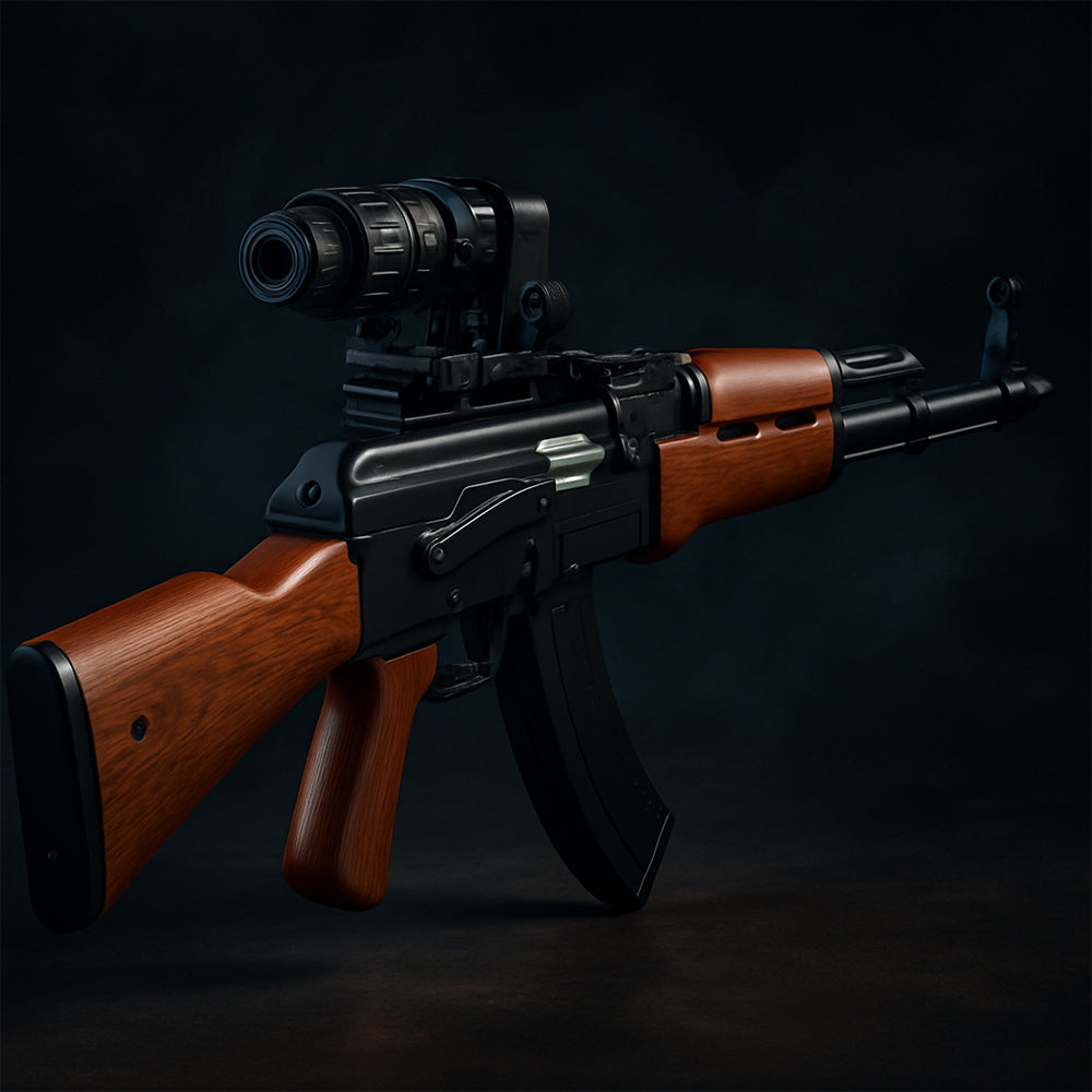 Gel Blaster – Elektrisk Gevær – modell AK47 - WH53