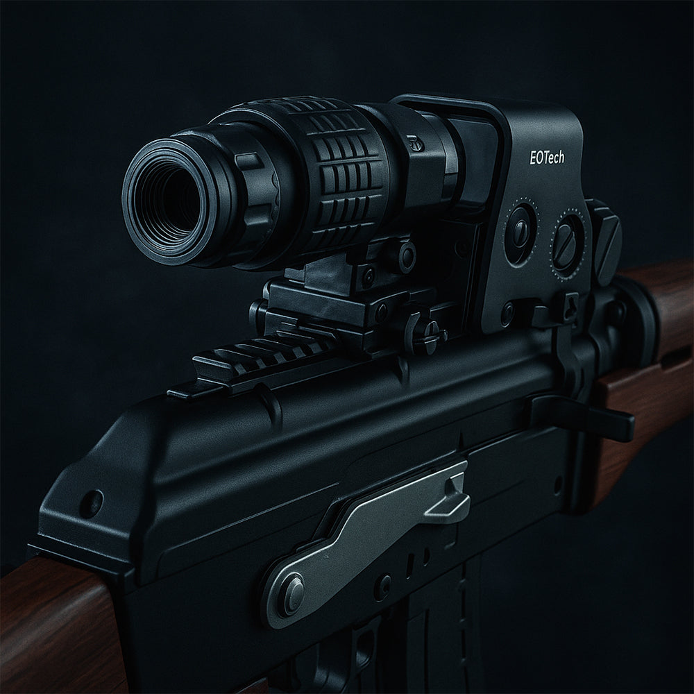 Gel Blaster – Elektrisk Gevær – modell AK47 - WH53