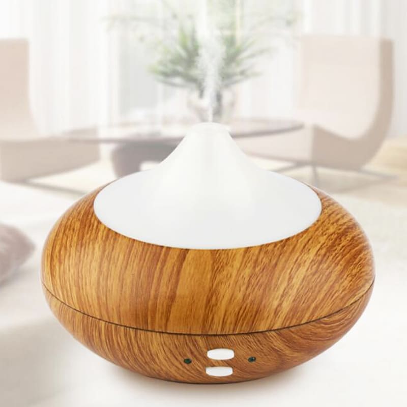 Aroma Diffuser (Aroma ultralydterapi) – Hvit