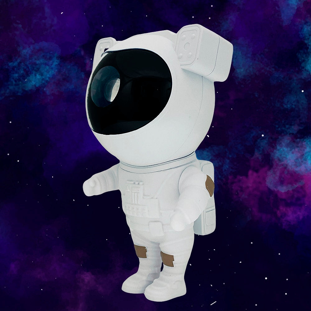 Astronaut Stjernehimmelprojektor med fjernkontroll