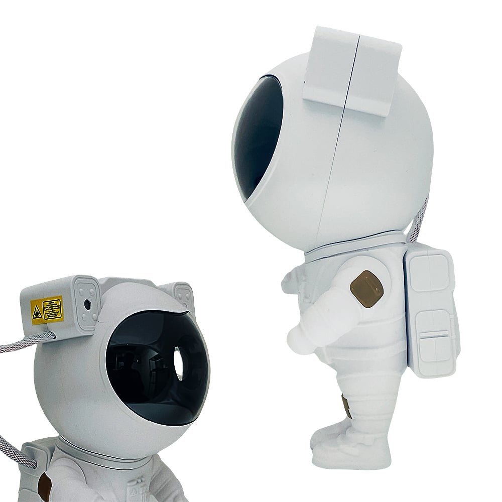 Astronaut Stjernehimmelprojektor med fjernkontroll