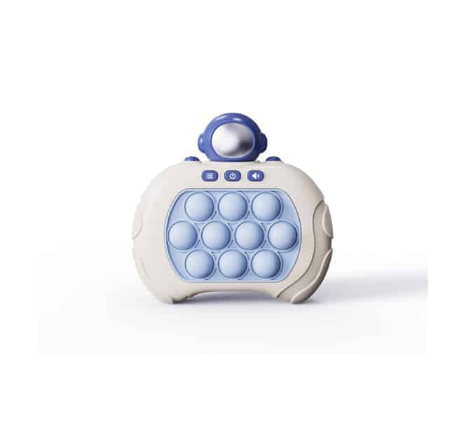 Quick Push Pop It Spill - mange farger og modeller -