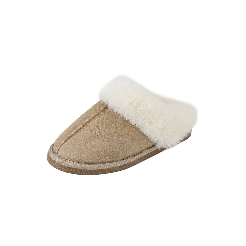 Tøfler/Hjemmesko, rosa, brun, grå eller beige - som skjemmer bort føttene dine