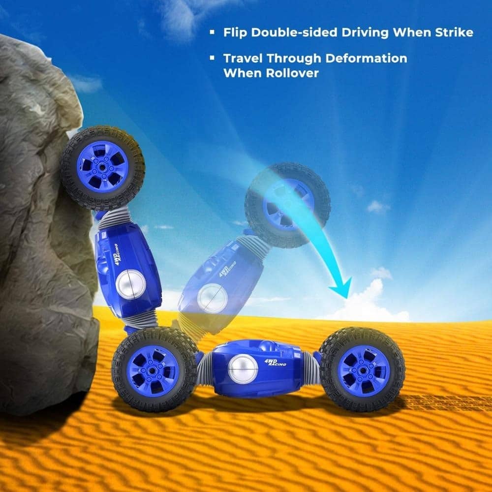 Fjernstyret Buggy Bil ON road/ OFF road Grønn