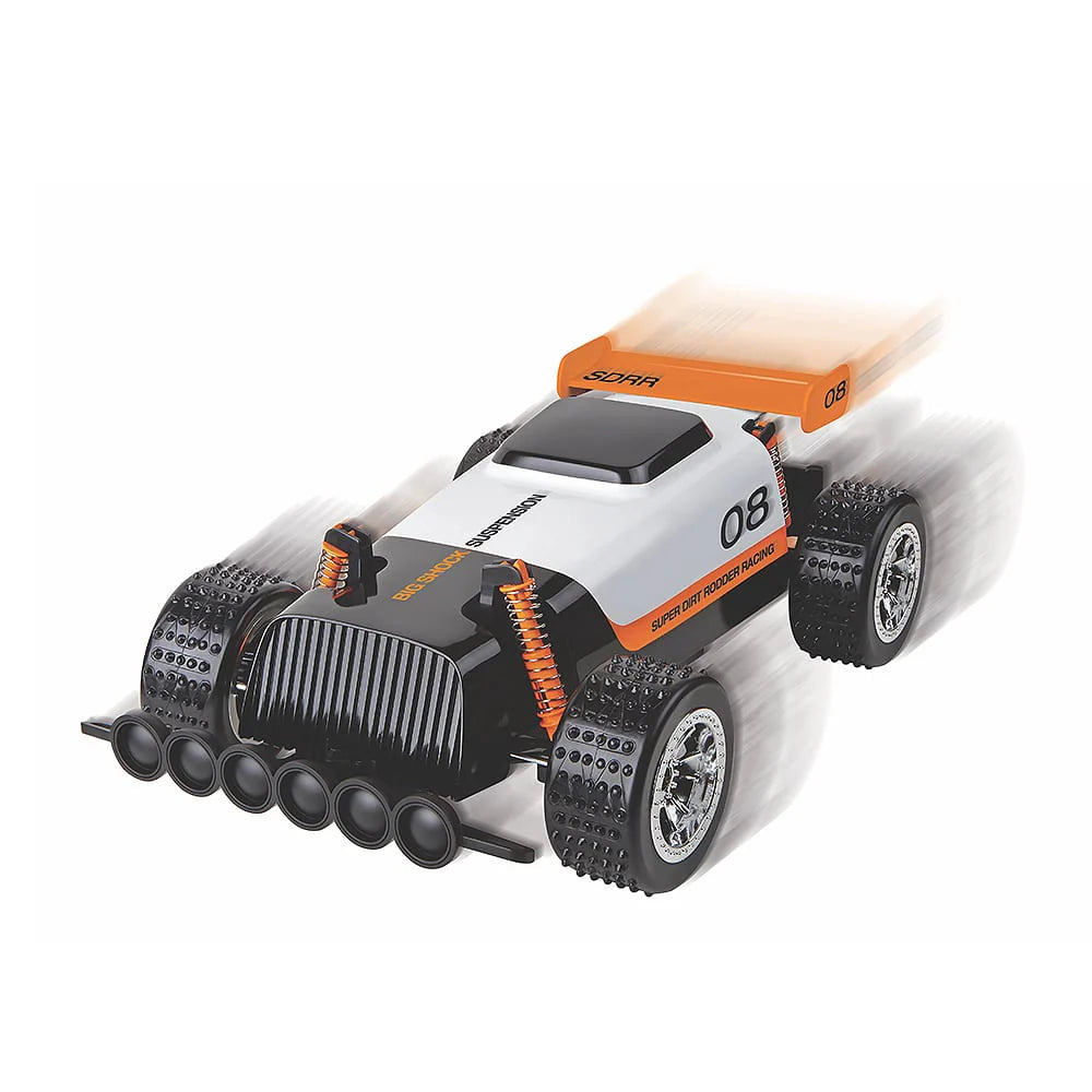 Fjernstyrt Bil - Sharper Dirt Rodder 19 km/t