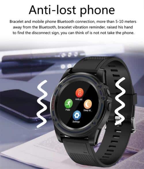 Digital armbåndsur - Smart watch