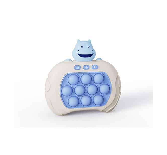 Quick Push Pop It Spill - mange farger og modeller -