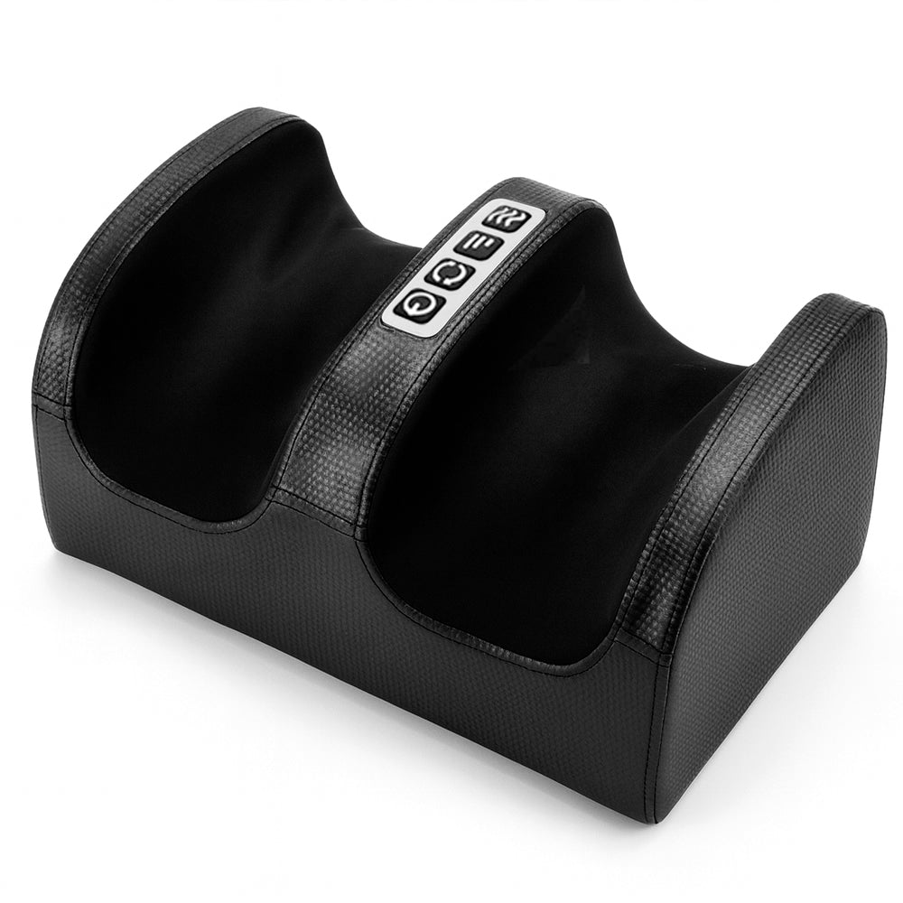 Shiatsu Fotmassasjeapparat med Varme – Bli kvitt ømme føtter og tretthet