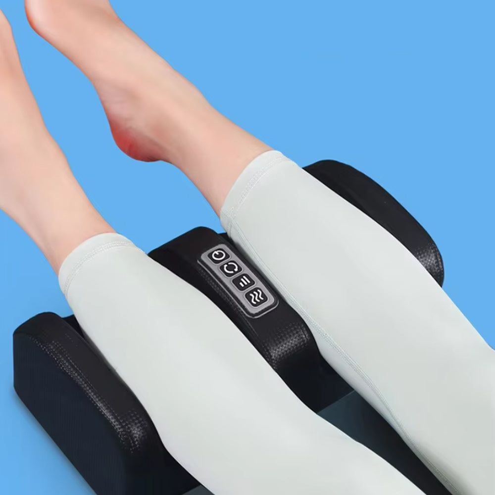 Shiatsu Fotmassasjeapparat med Varme – Bli kvitt ømme føtter og tretthet