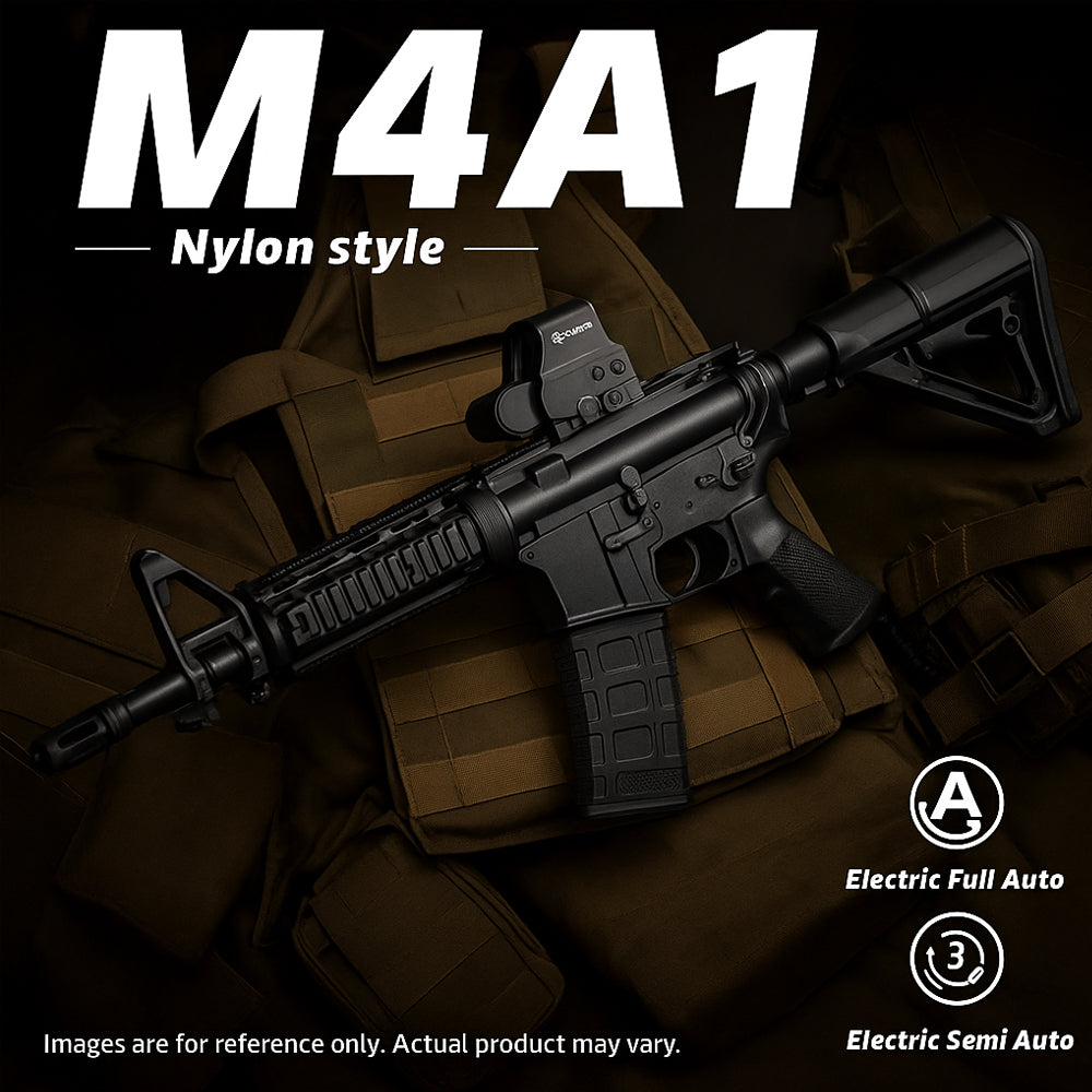 Gel Blaster – Elektrisk Gevær – modell M4A1