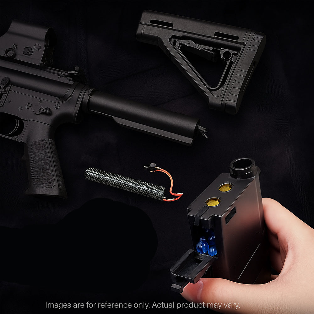 Gel Blaster – Elektrisk Gevær – modell M4A1