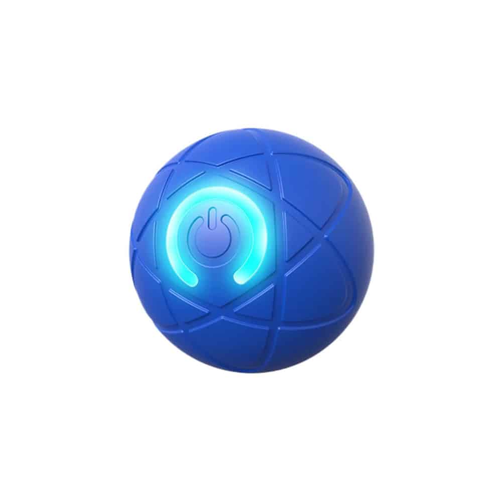 Interaktiv Automatisk Ball for Hunder og Katter