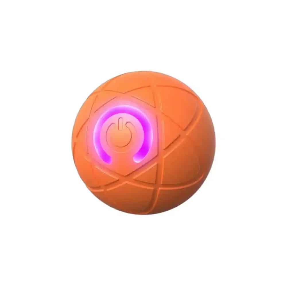 Interaktiv Automatisk Ball for Hunder og Katter