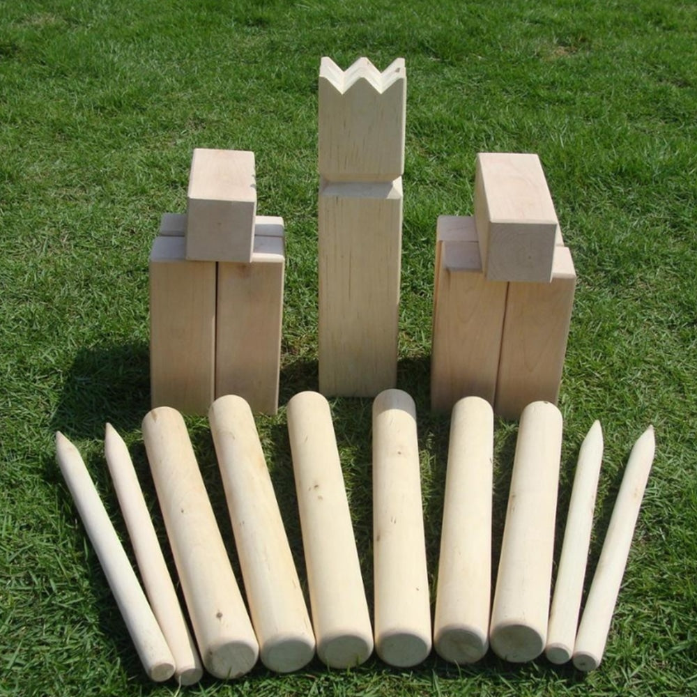 Kongespill, Kubb i tre