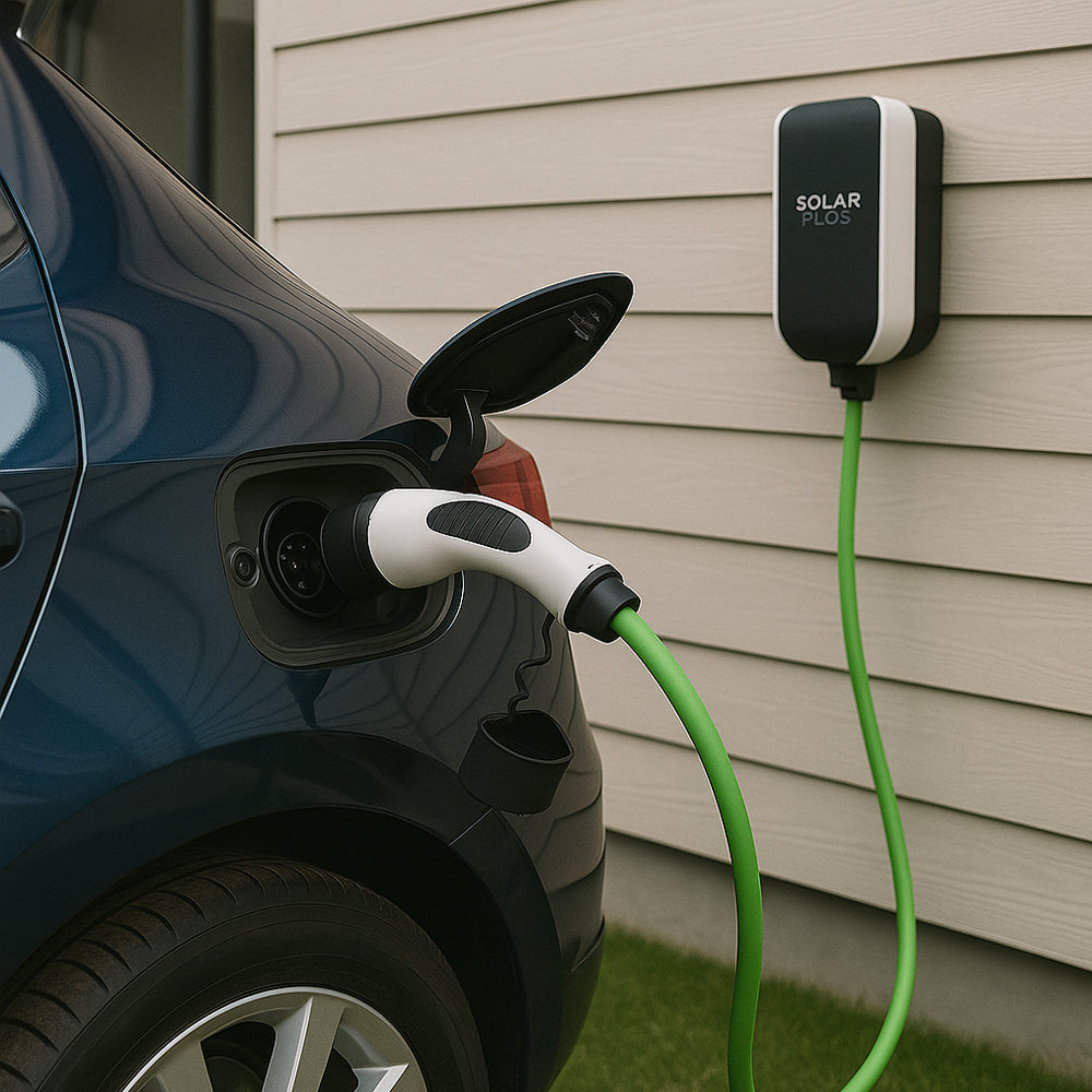 Ladekabel 5 meter Type 2 – Type 2 16A/32A - 1 Fase