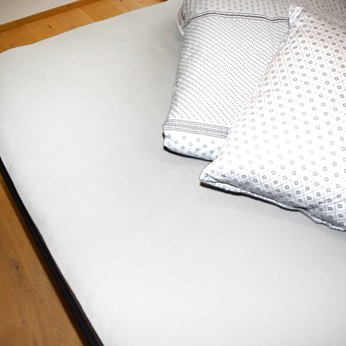 Luksuriøse Laken i 100% Bomull - 90 x 200 / 180 x 200 cm