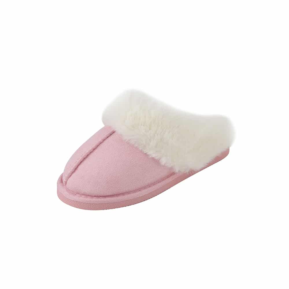 Tøfler/Hjemmesko, rosa, brun, grå eller beige - som skjemmer bort føttene dine