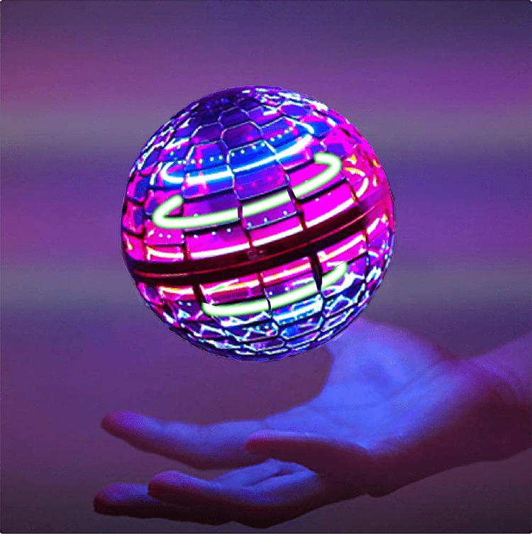 Flying Spinner – Gyro Pro Ball