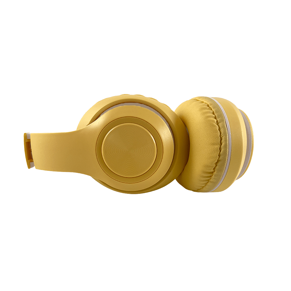 Bluetooth-hodetelefoner m/mikrofon P33 (flere farger)