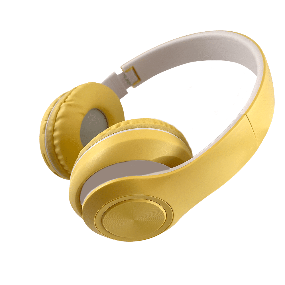 Bluetooth-hodetelefoner m/mikrofon P33 (flere farger)