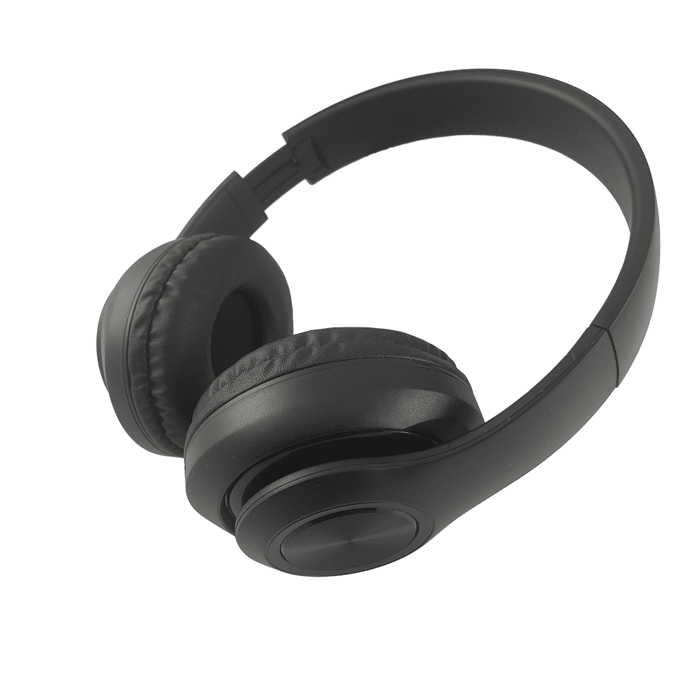 Bluetooth-hodetelefoner m/mikrofon P33 (flere farger)