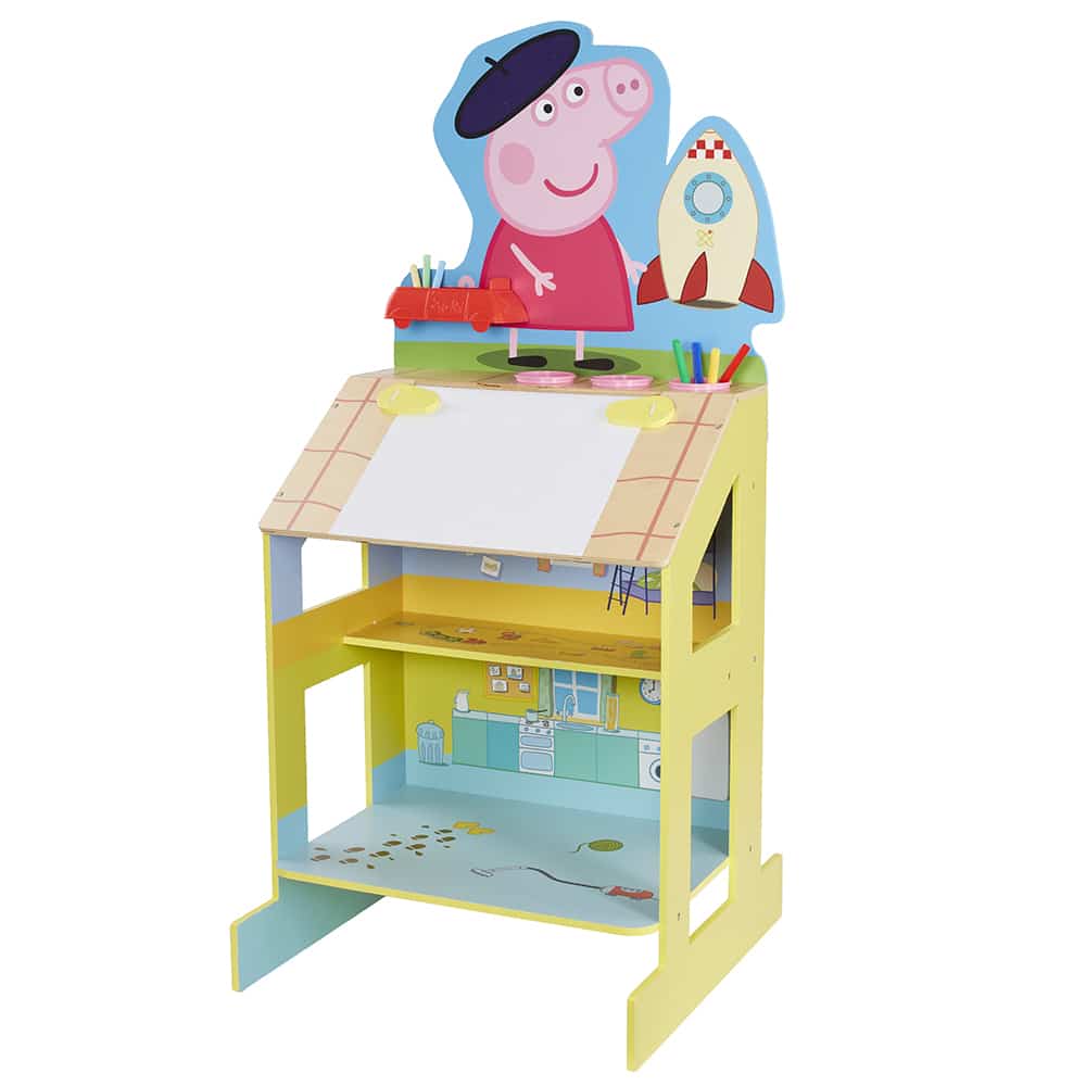 Peppa Gris Staffeli i Tre