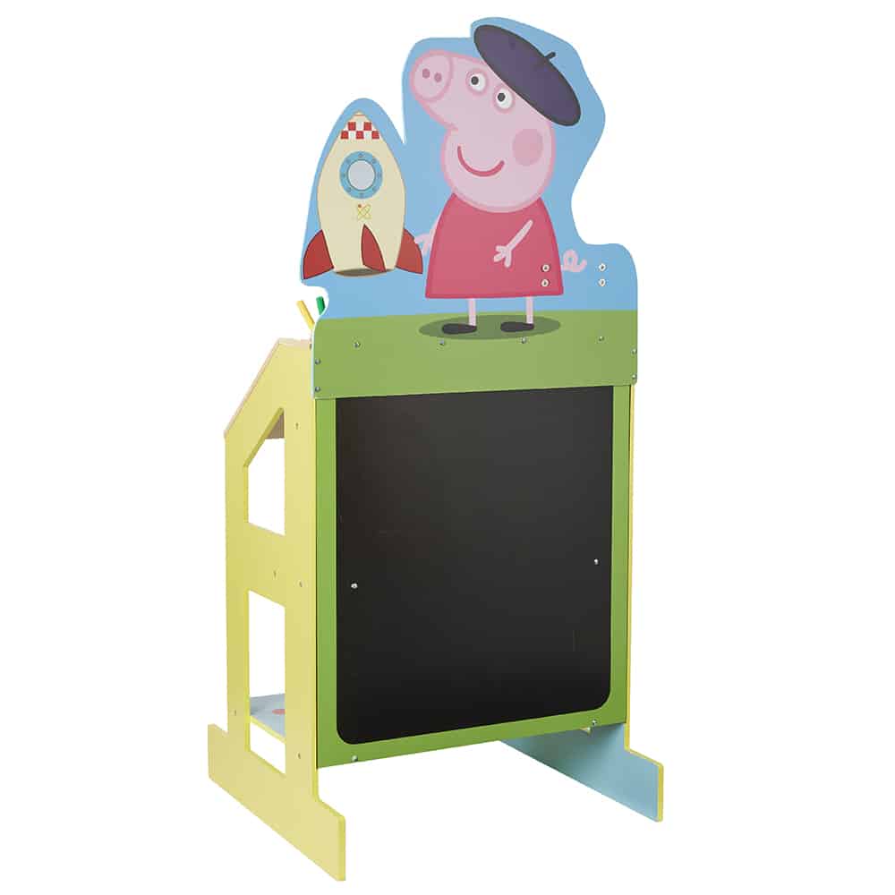 Peppa Gris Staffeli i Tre