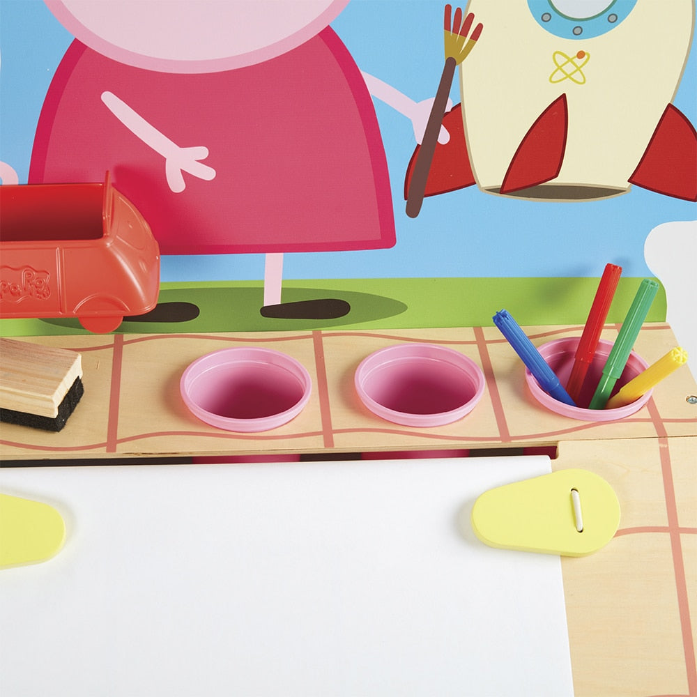 Peppa Gris Staffeli i Tre